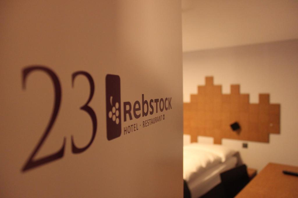 Hotel Rebstock - Self Check-In Wolhusen Номер фото